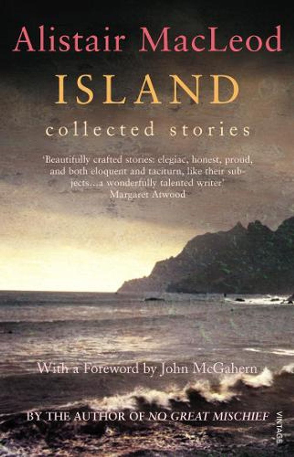 Island: Collected Stories by Alistair MacLeod - ISBN: 9780099422327