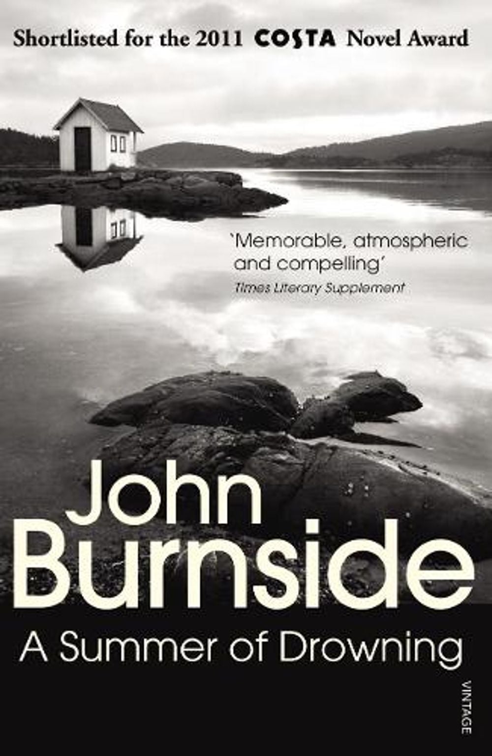 A Summer of Drowning by John Burnside - ISBN: 9780099422372