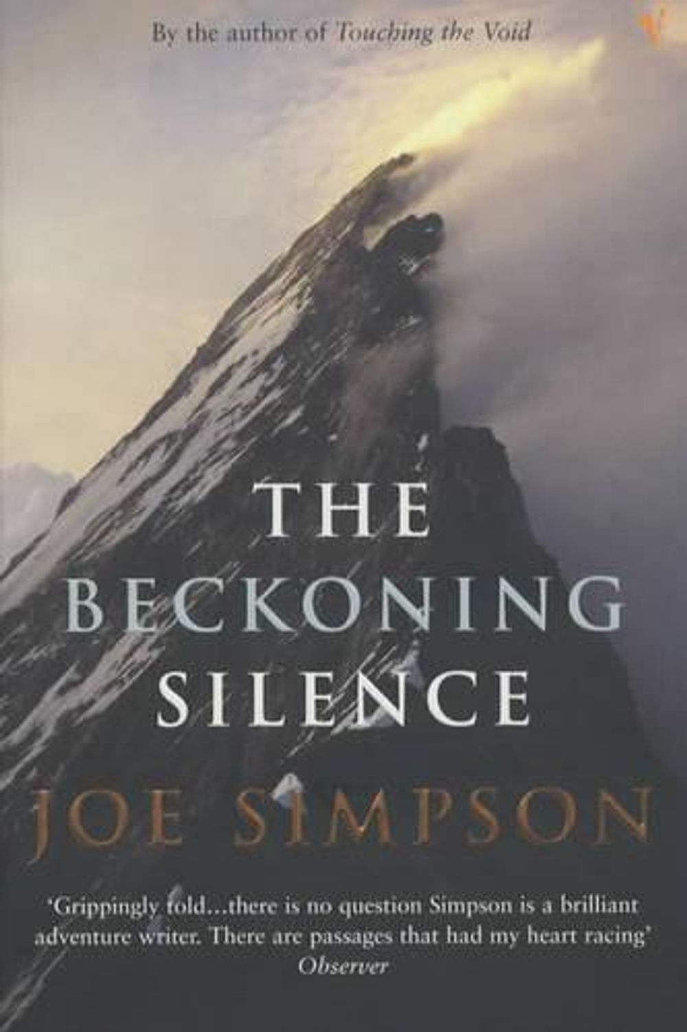 The Beckoning Silence by Joe Simpson - ISBN: 9780099422433