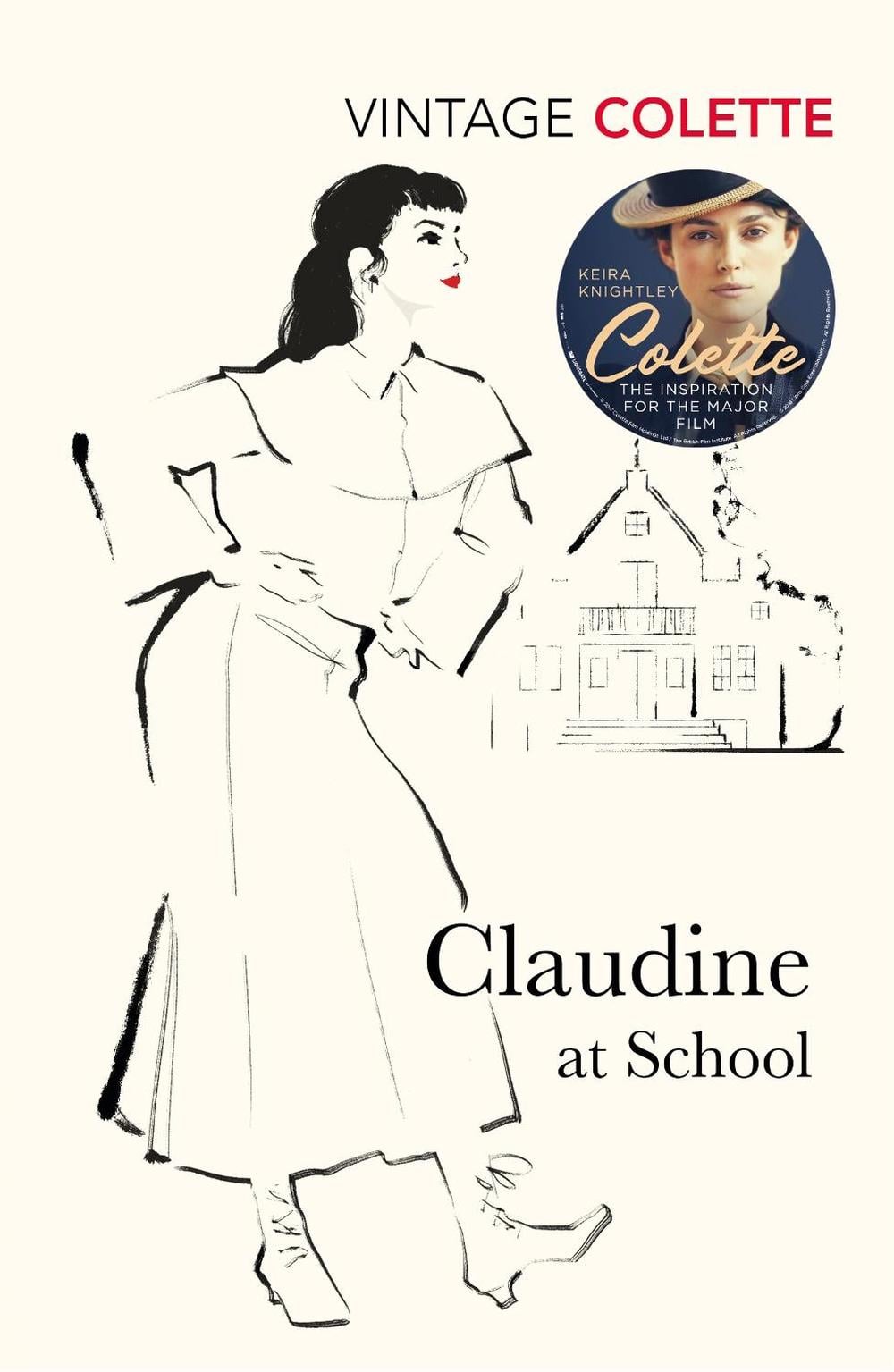 Claudine At School by Colette - ISBN: 9780099422471