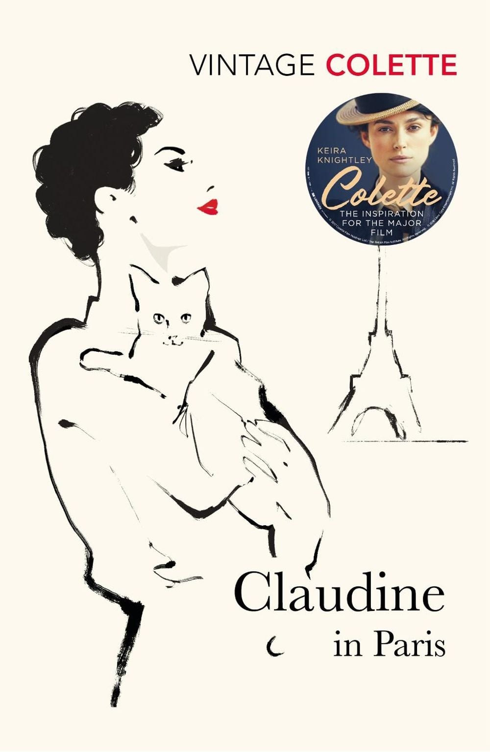 Claudine In Paris by Colette - ISBN: 9780099422525