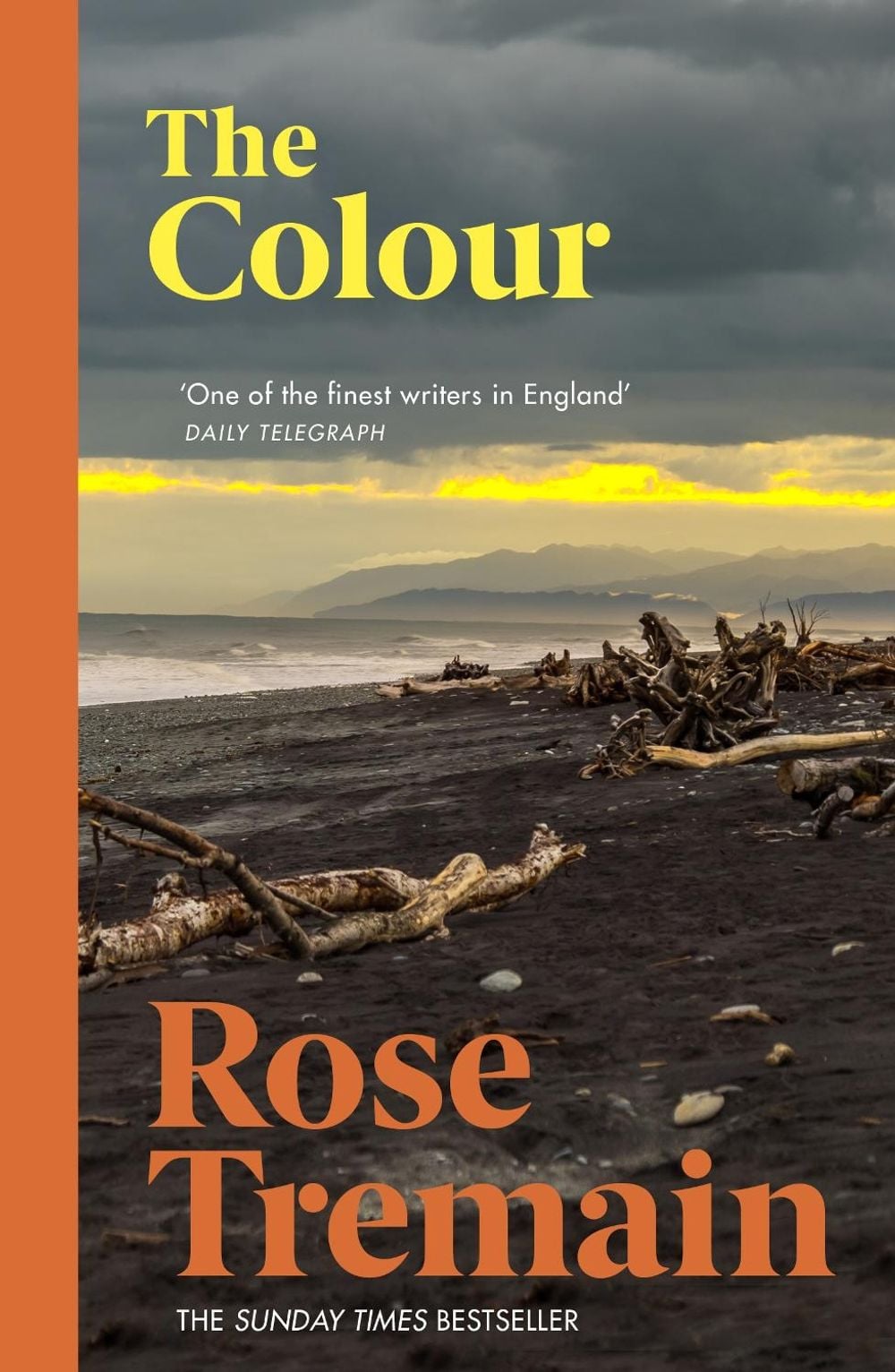 The Colour by Rose Tremain - ISBN: 9780099425151