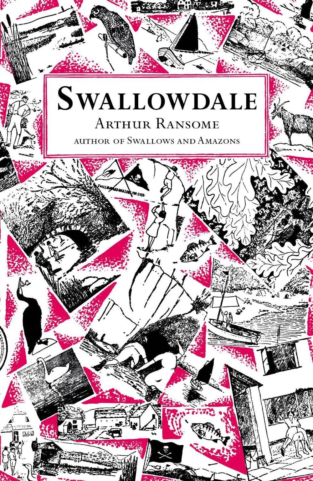 Swallowdale by Arthur Ransome - ISBN: 9780099427155