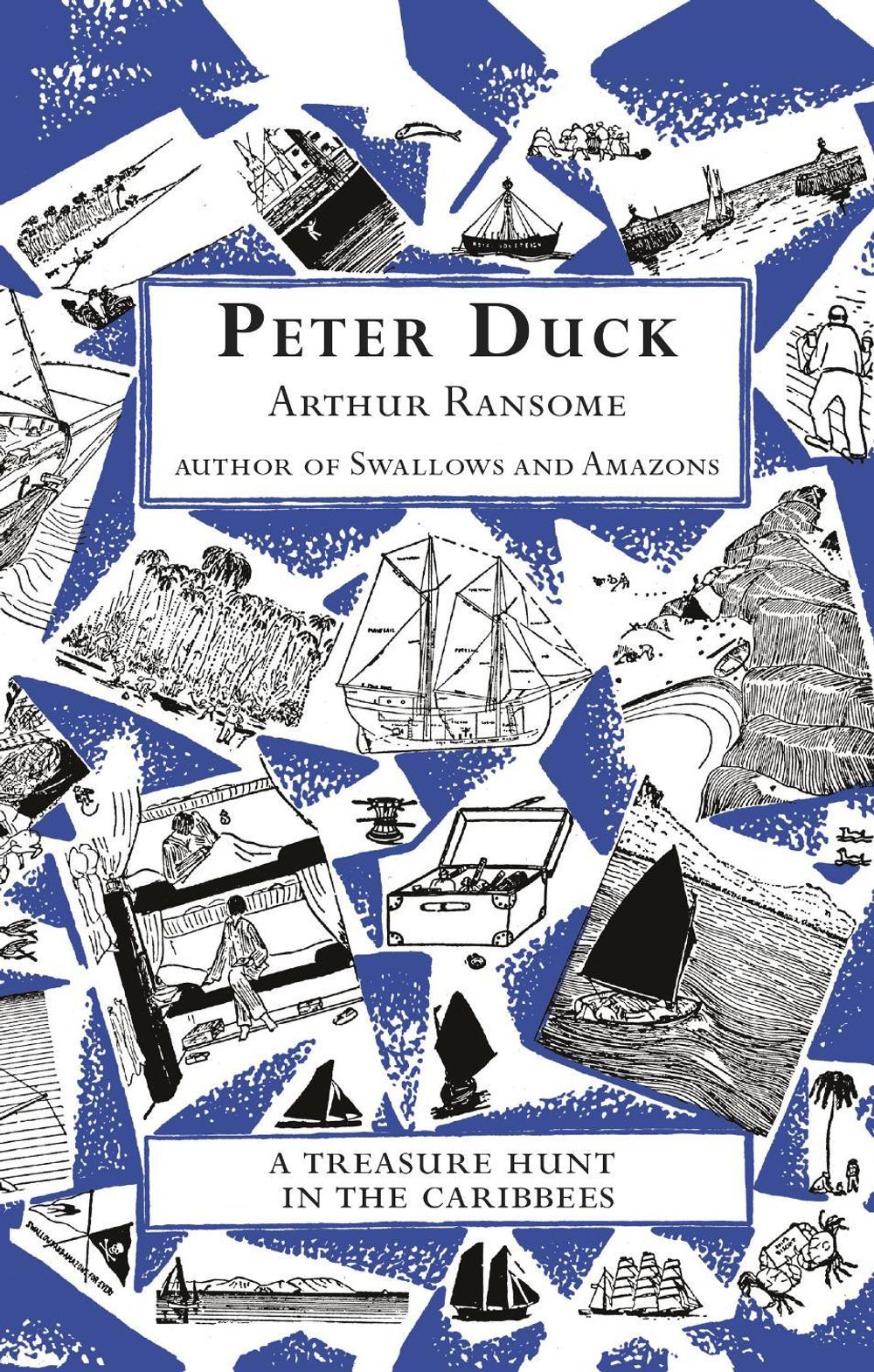 Peter Duck by Arthur Ransome - ISBN: 9780099427162