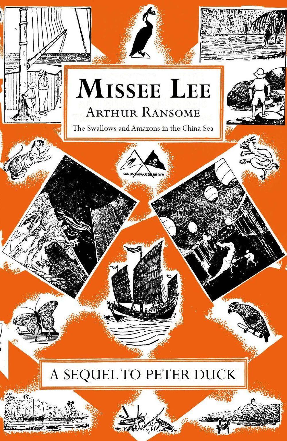 Missee Lee by Arthur Ransome - ISBN: 9780099427254