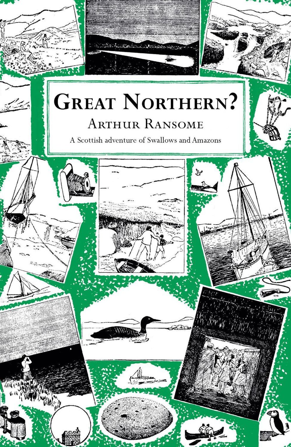 Great Northern? by Arthur Ransome - ISBN: 9780099427261