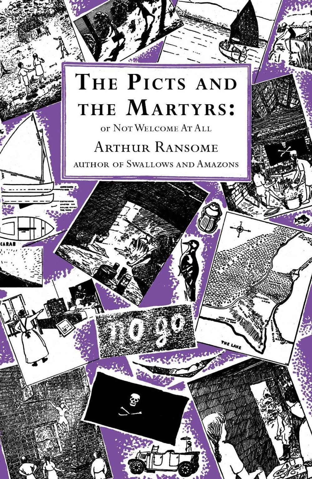 The Picts and the Martyrs by Arthur Ransome - ISBN: 9780099427278