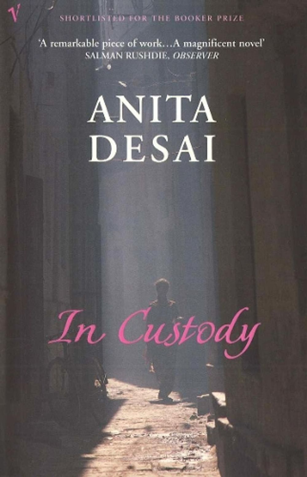 In Custody by Anita Desai - ISBN: 9780099428497