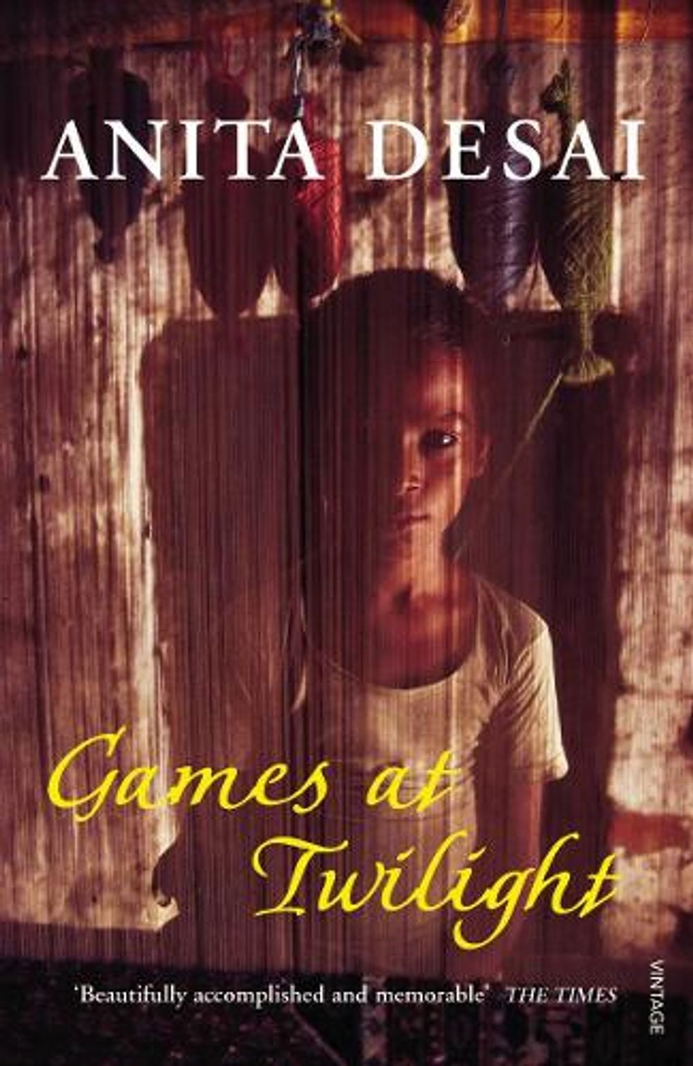 Games At Twilight by Anita Desai - ISBN: 9780099428534
