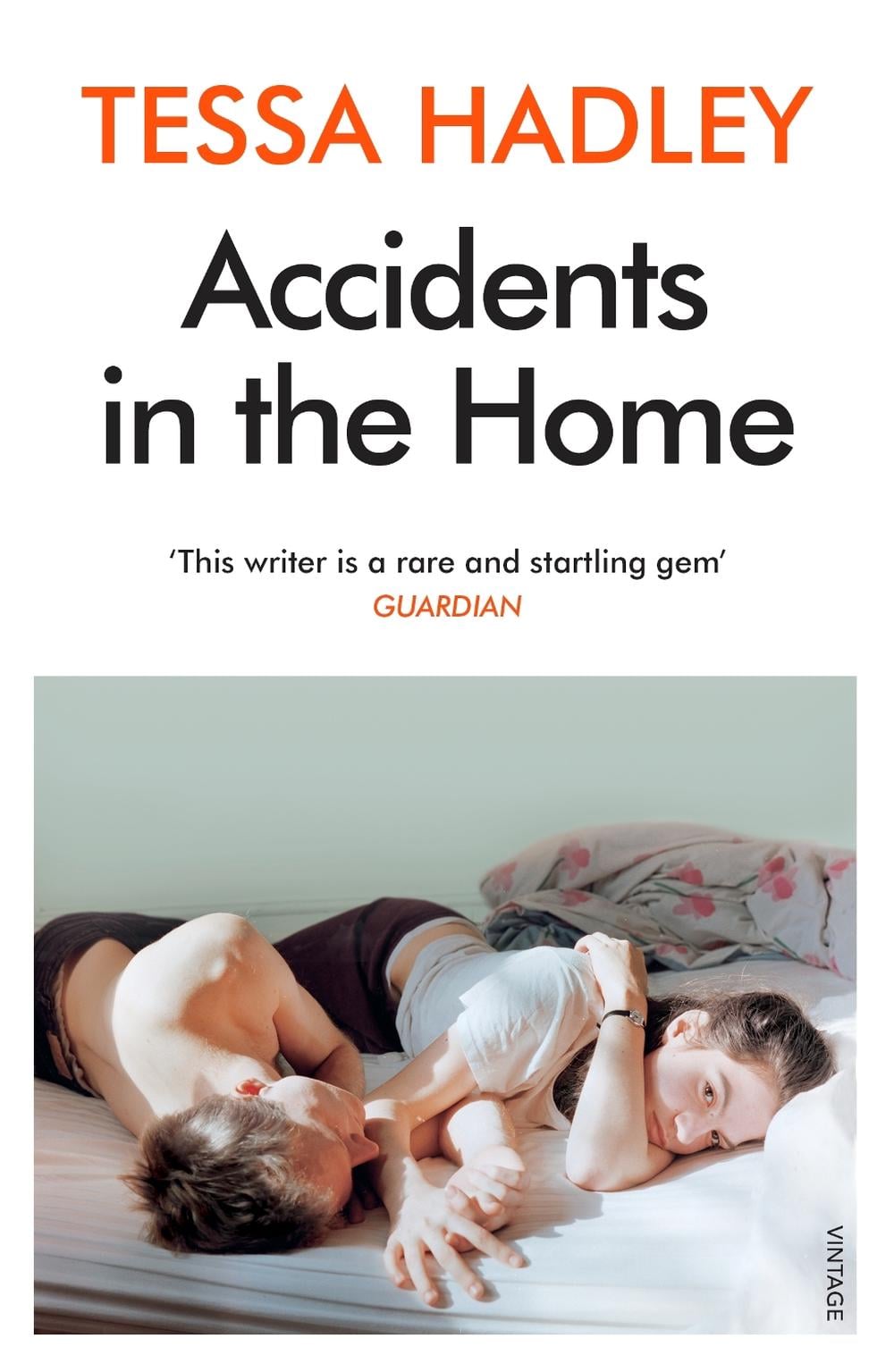 Accidents in the Home by Tessa Hadley - ISBN: 9780099428589