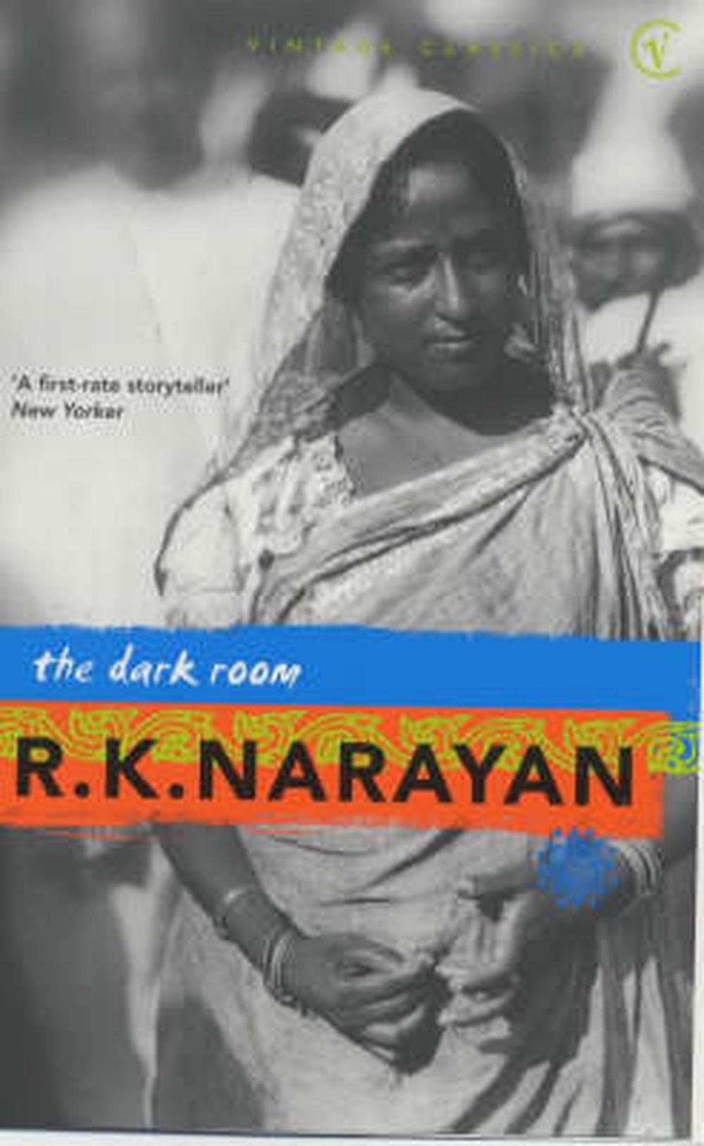 The Dark Room by R.K. Narayan, Paperback, 9780099428688 | Buy online at ...