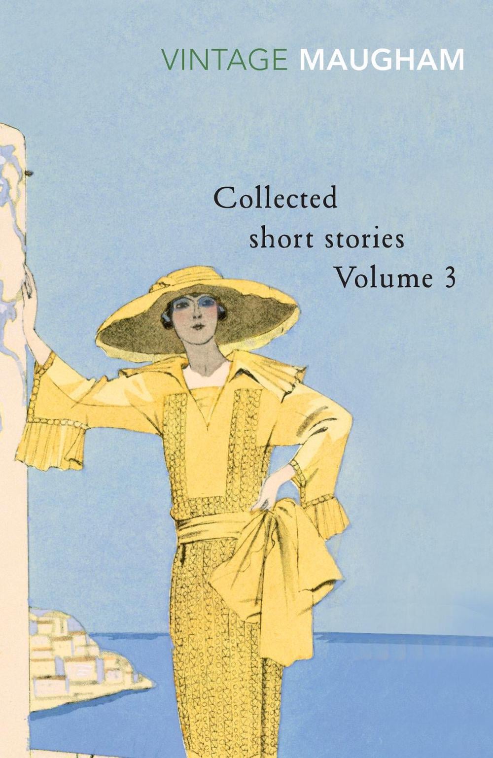 Collected Short Stories Volume 3 by W. Somerset Maugham - ISBN: 9780099428855