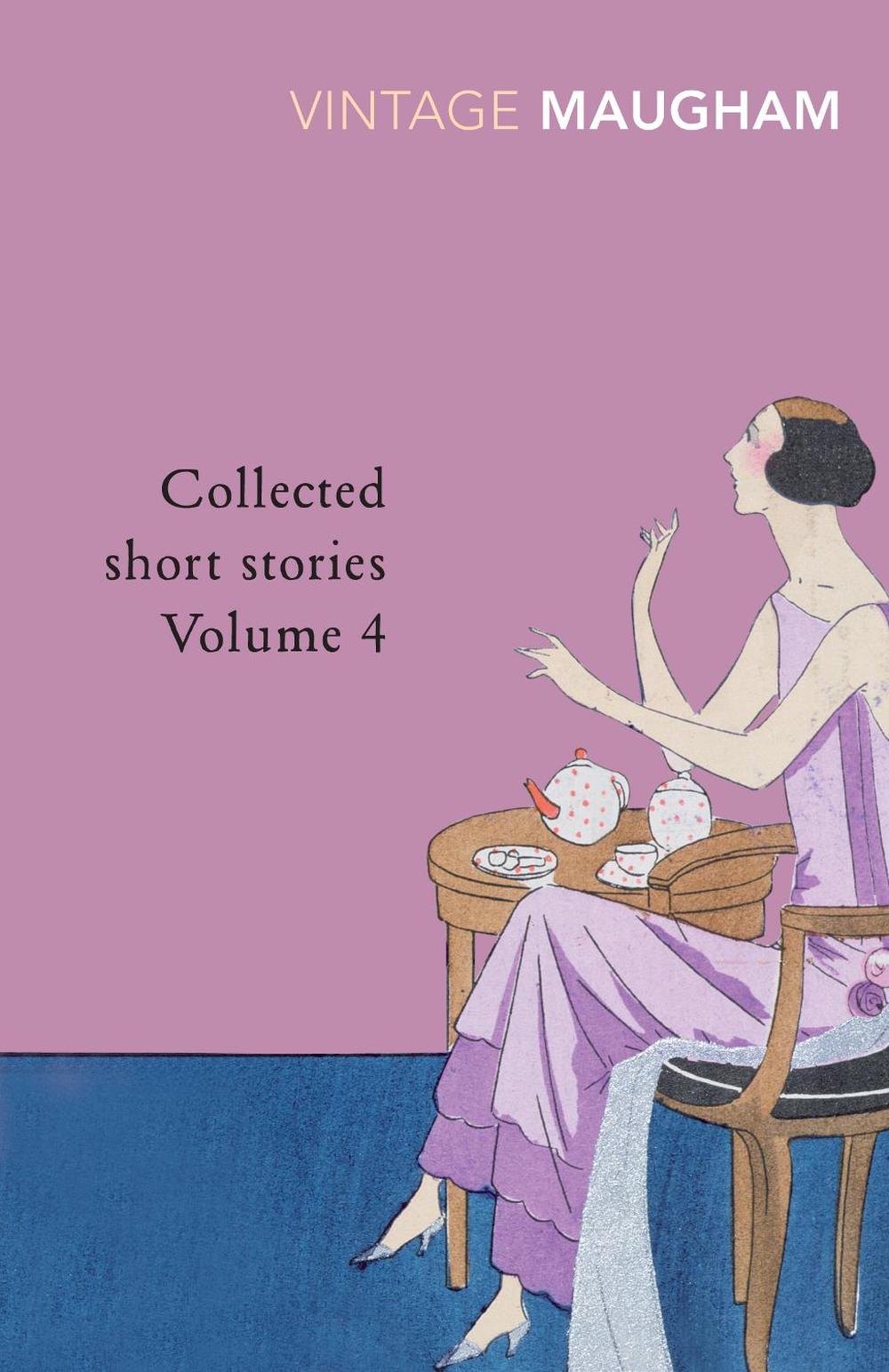 Collected Short Stories Volume 4 by W. Somerset Maugham - ISBN: 9780099428862
