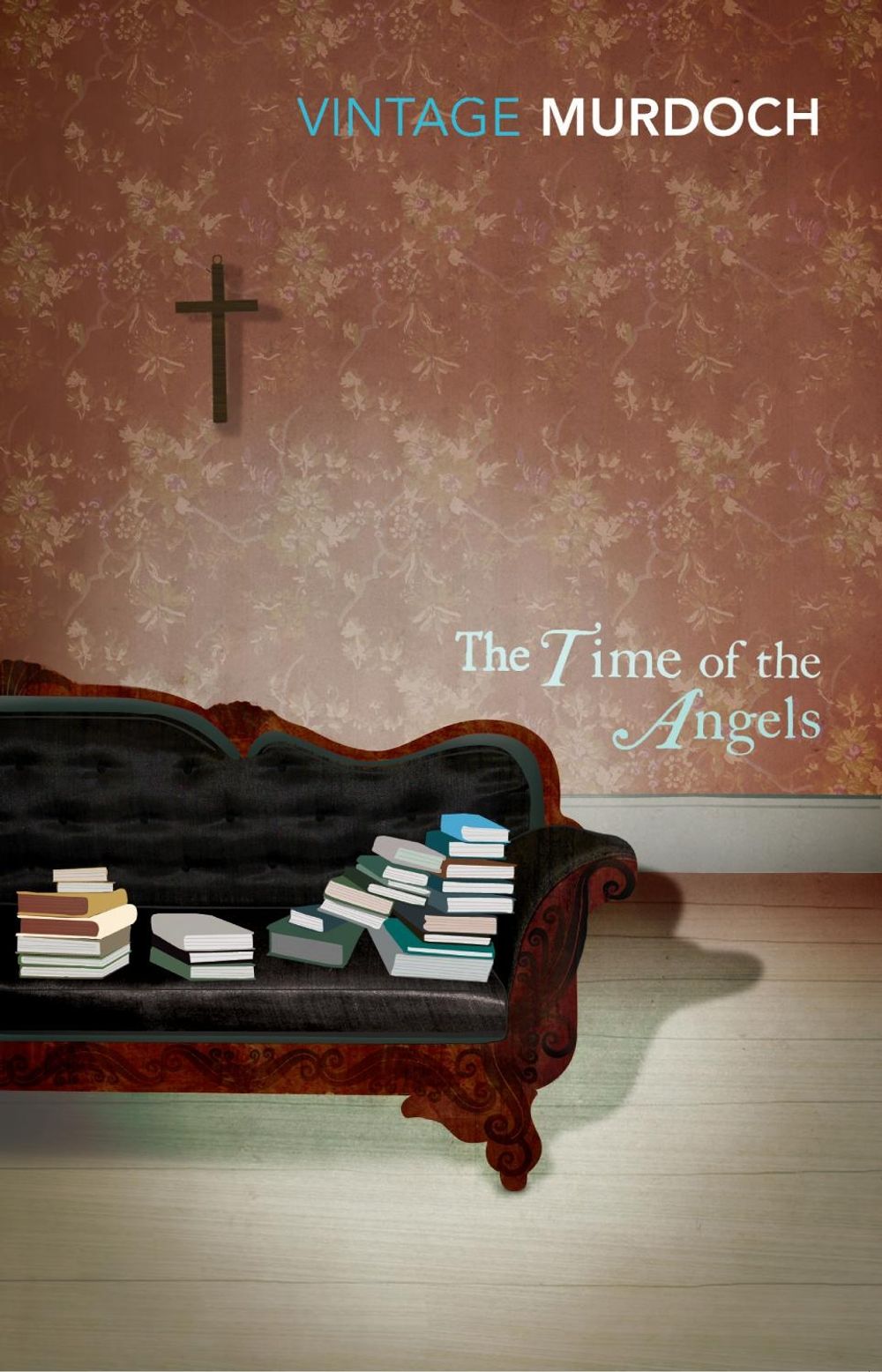 The Time Of The Angels by Iris Murdoch - ISBN: 9780099429098