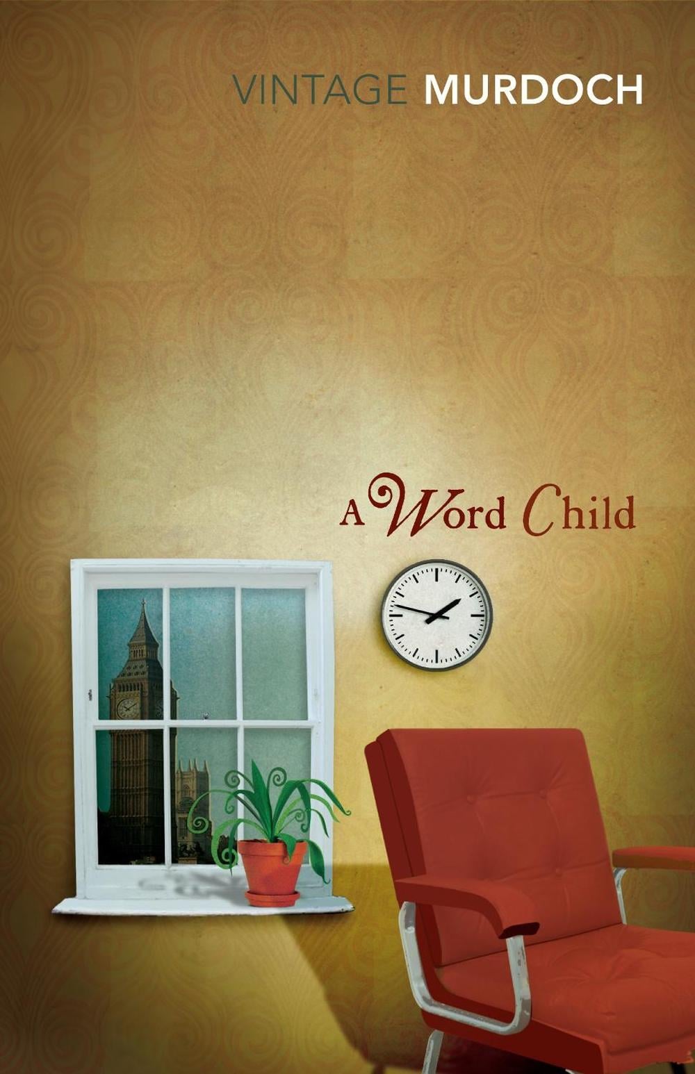 A Word Child by Iris Murdoch - ISBN: 9780099429128