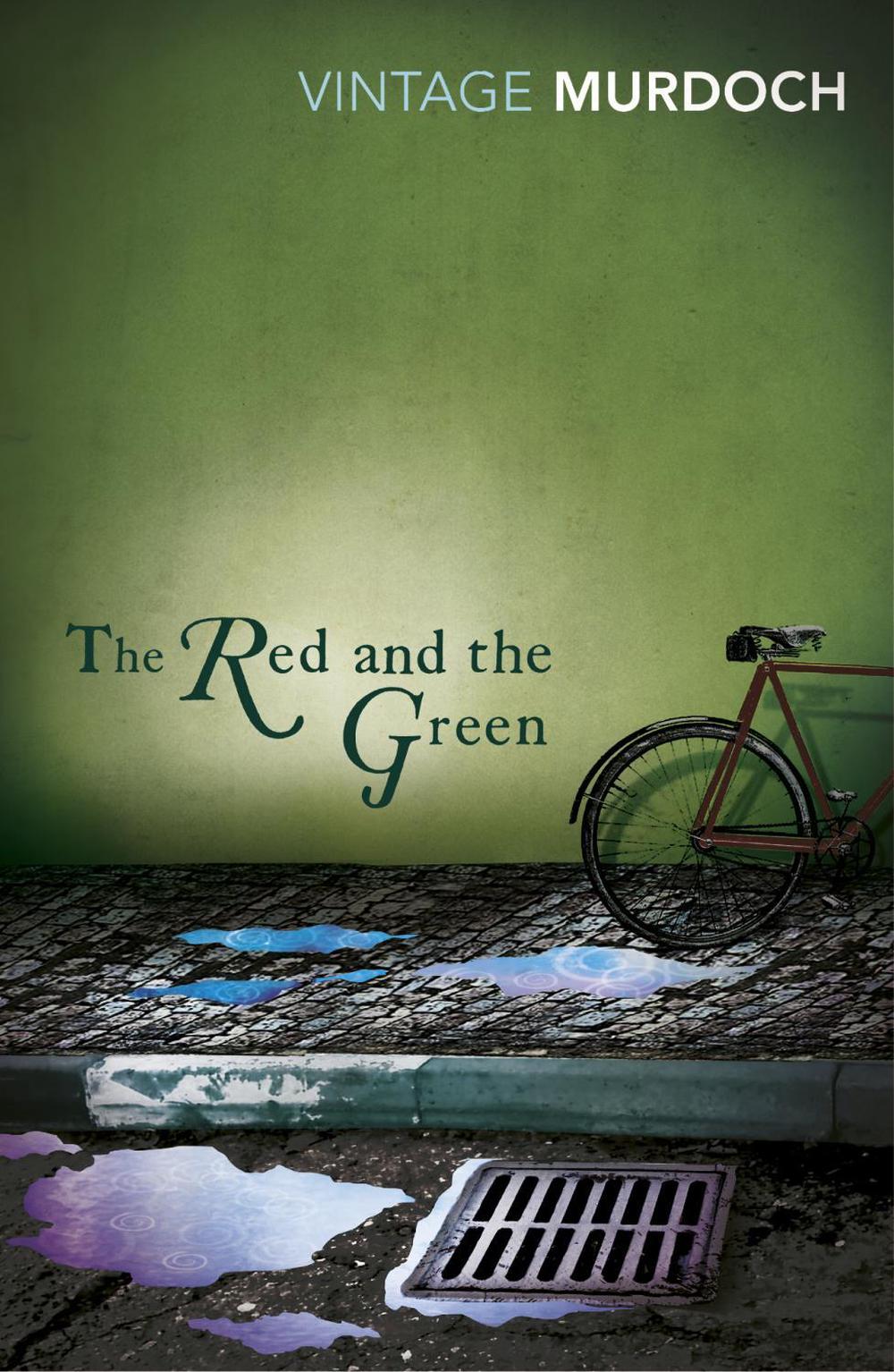 The Red and the Green by Iris Murdoch - ISBN: 9780099429135