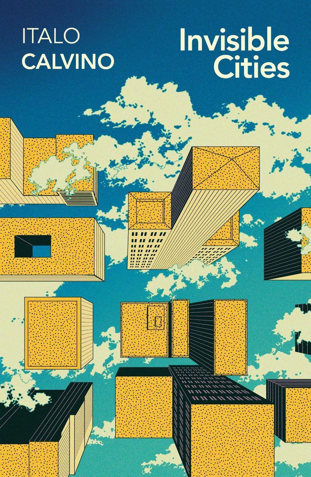 Invisible Cities by Italo Calvino - ISBN: 9780099429838