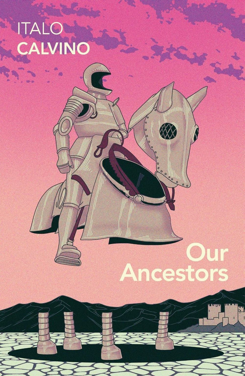 Our Ancestors by Italo Calvino - ISBN: 9780099430865