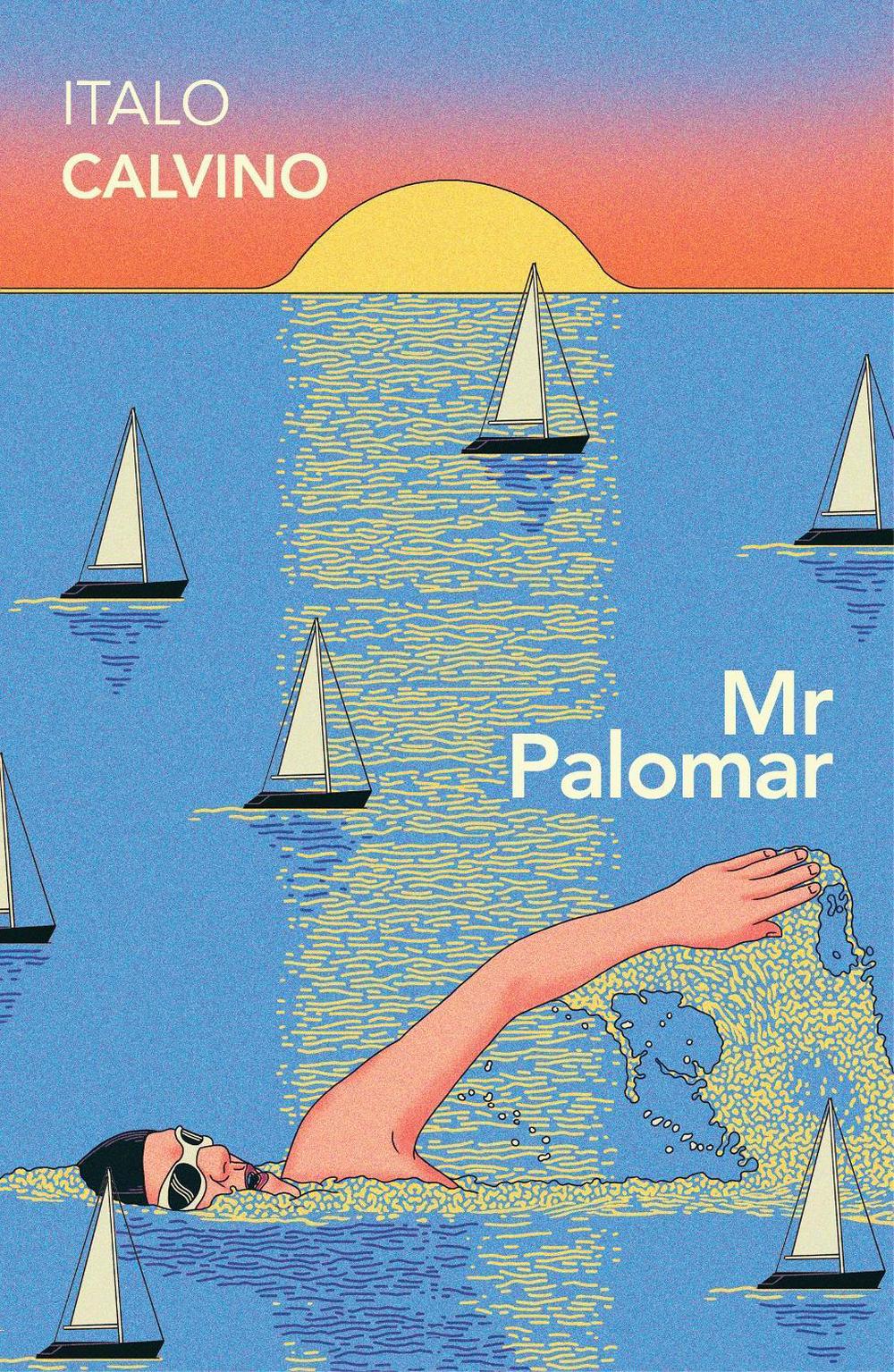 Mr Palomar by Italo Calvino - ISBN: 9780099430872