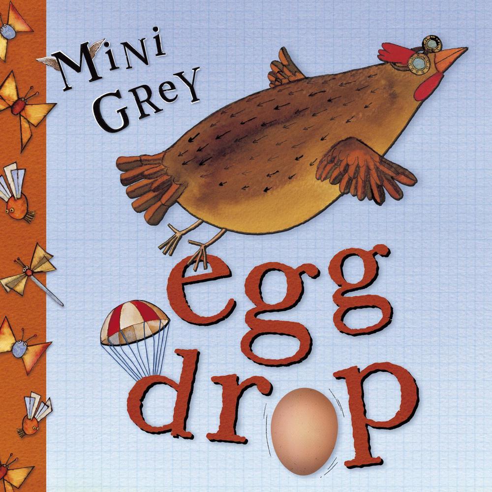 Egg Drop by Mini Grey - ISBN: 9780099432036
