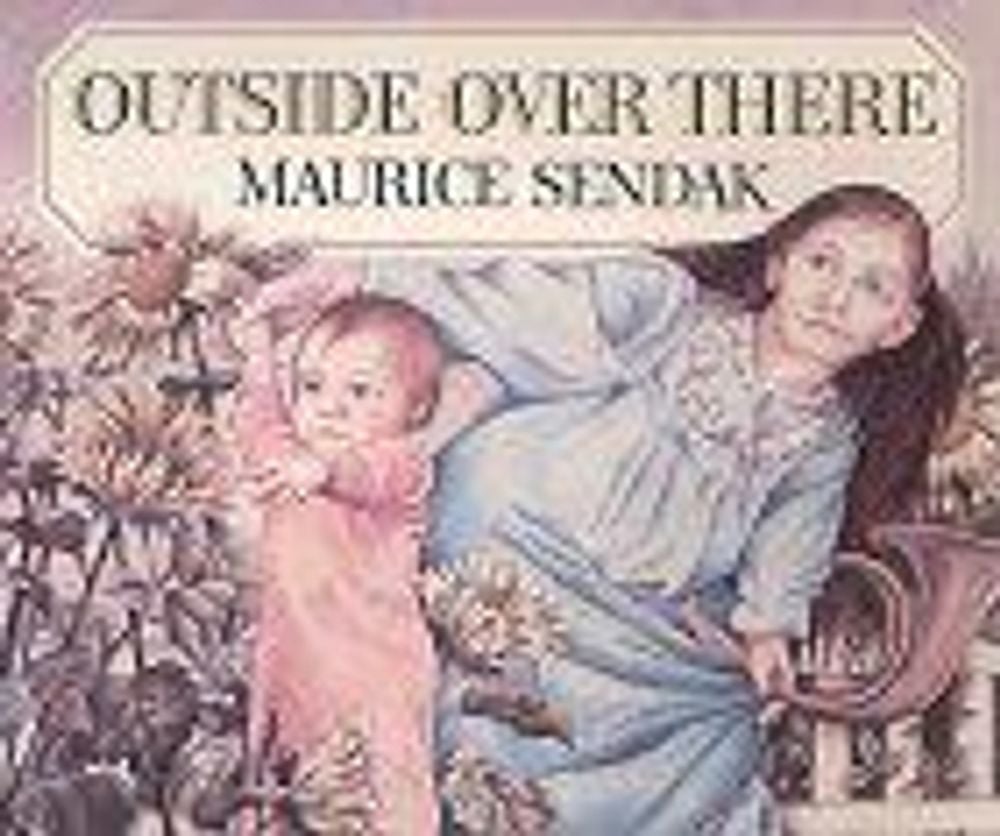 Outside Over There by Maurice Sendak - ISBN: 9780099432920
