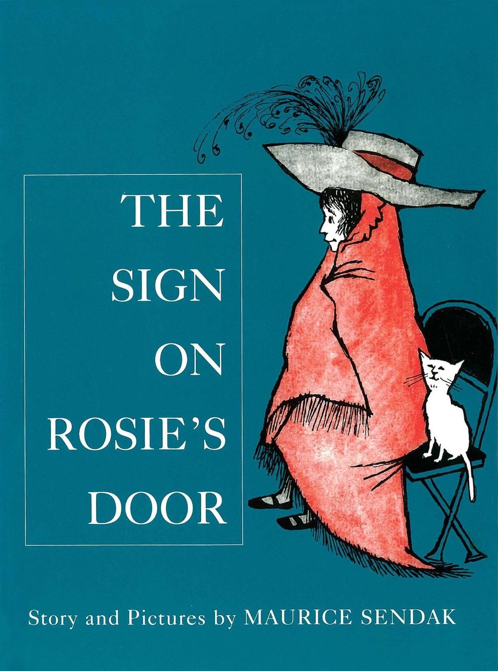 The Sign On Rosie's Door by Maurice Sendak - ISBN: 9780099432937