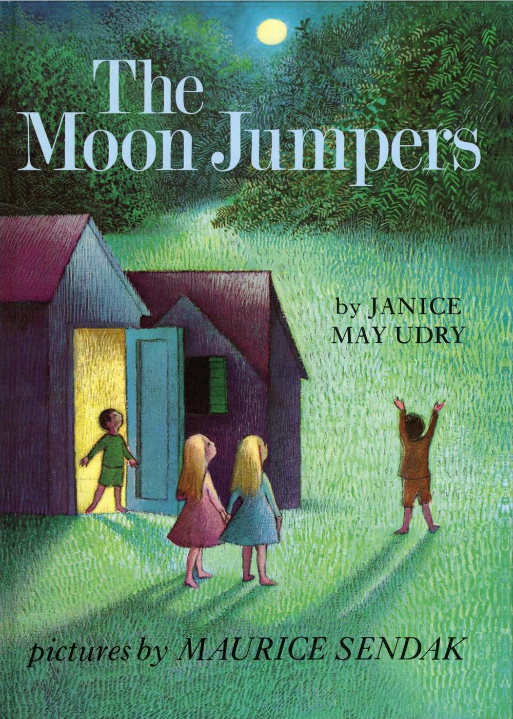 The Moon Jumpers by Janice May Udry - ISBN: 9780099432944