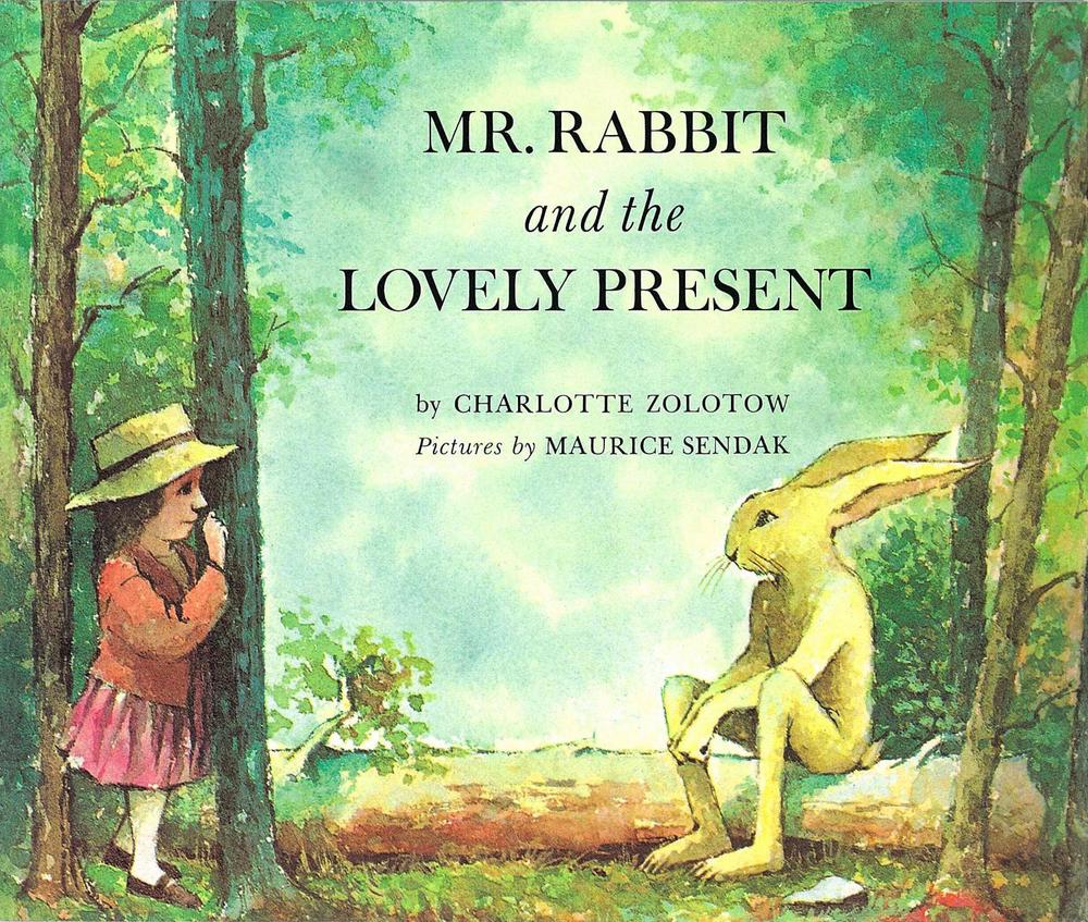 Mr Rabbit And The Lovely Present, 9780099432951