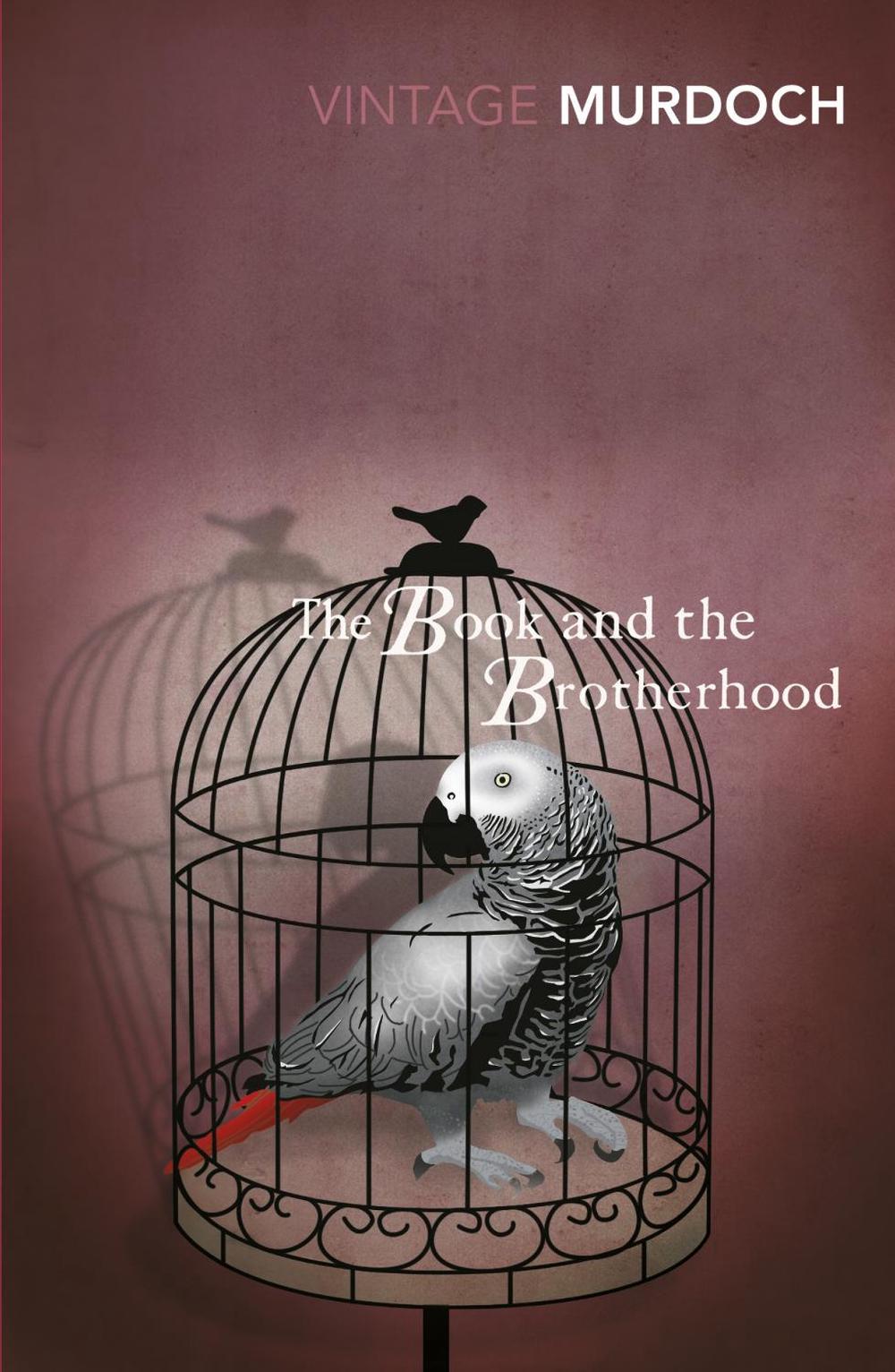 The Book And The Brotherhood by Iris Murdoch - ISBN: 9780099433545