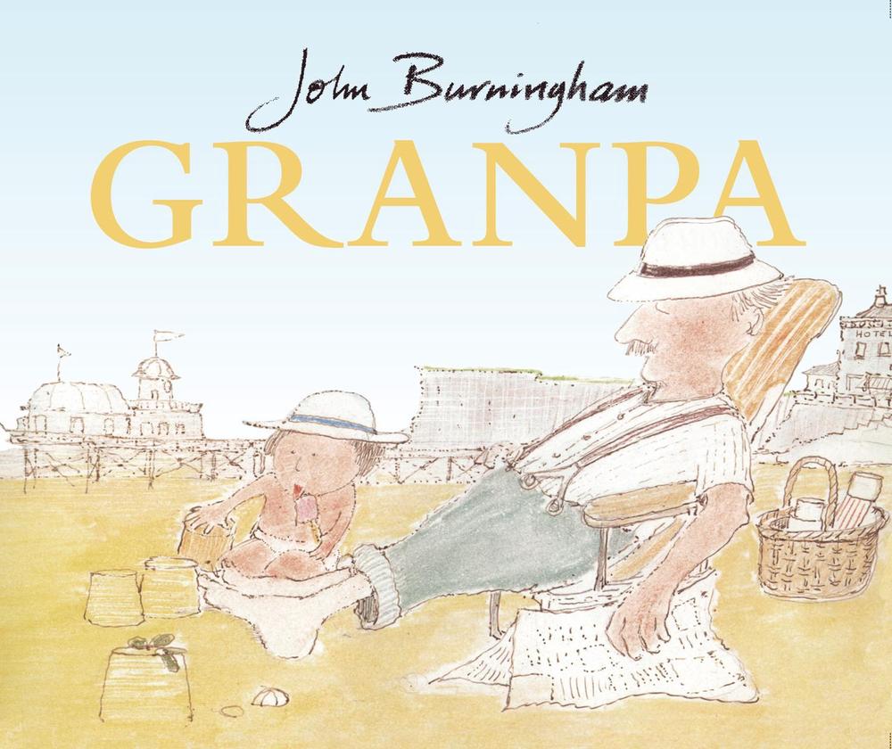 Granpa by John Burningham - ISBN: 9780099434085
