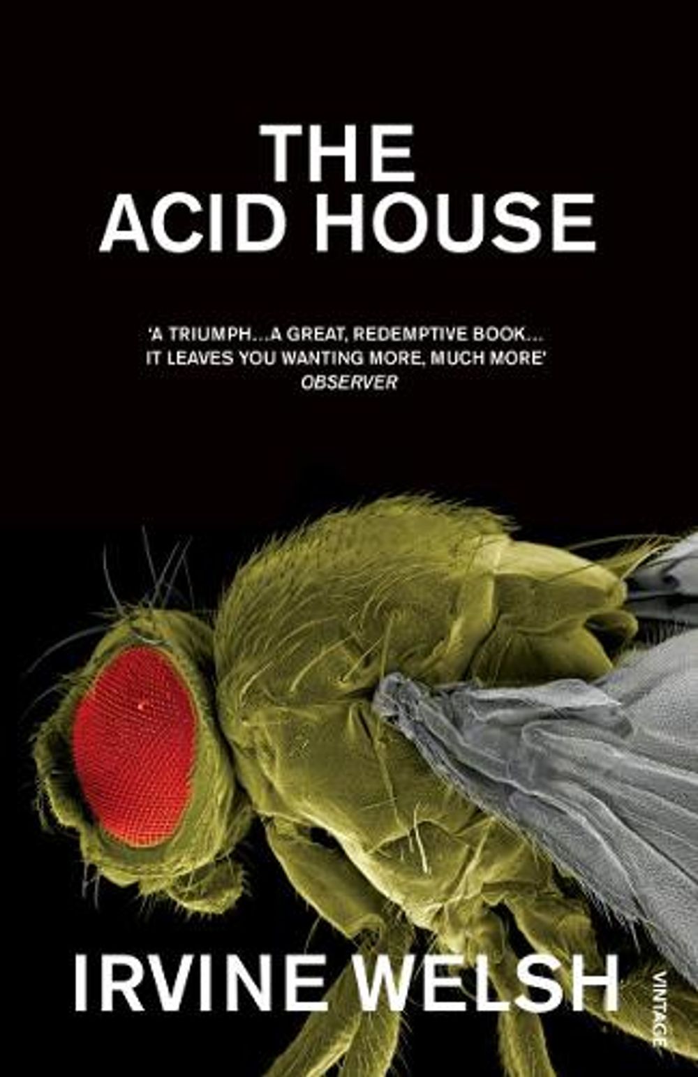 The Acid House by Irvine Welsh - ISBN: 9780099435013