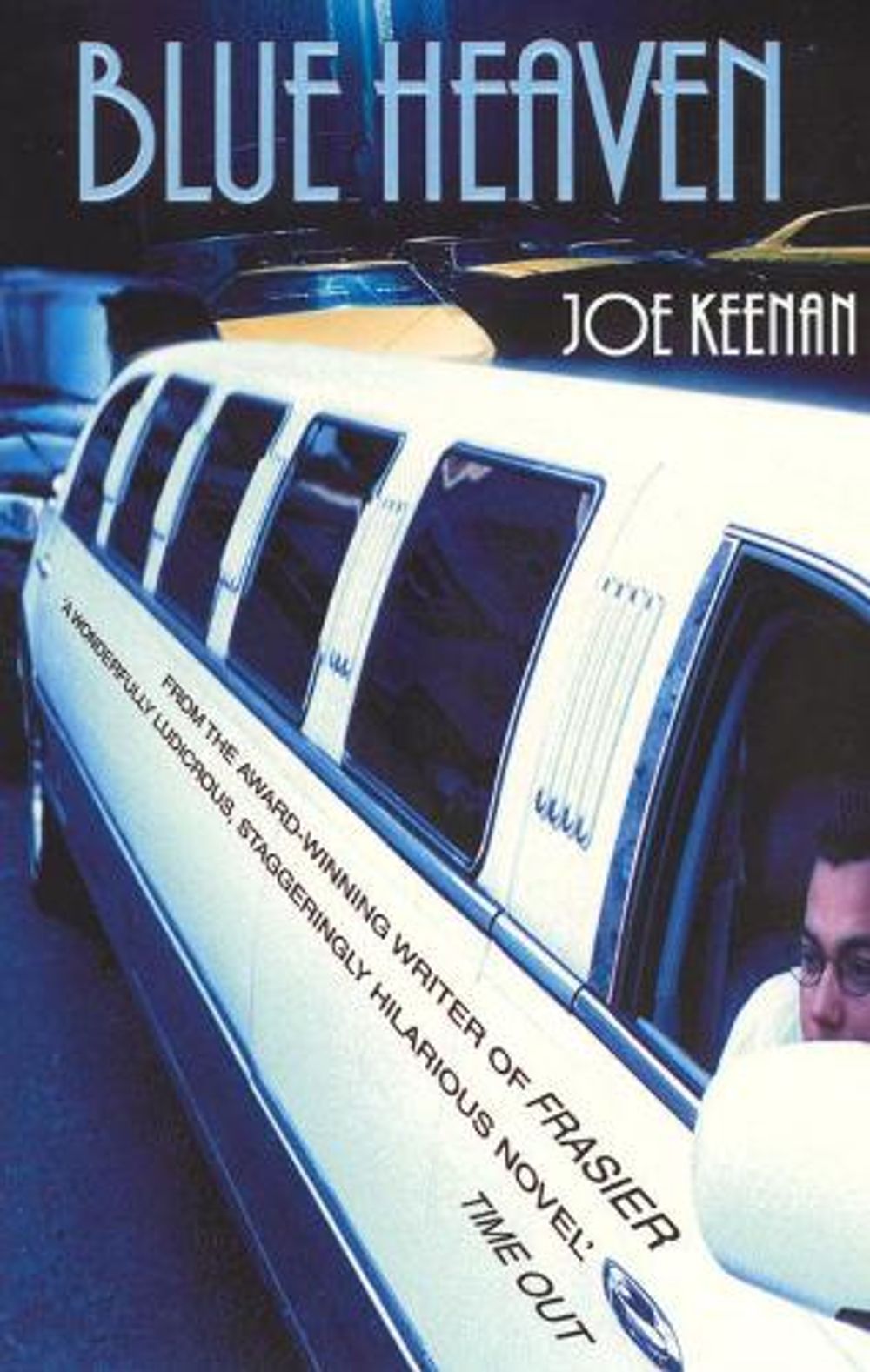 Blue Heaven by Joe Keenan - ISBN: 9780099435044