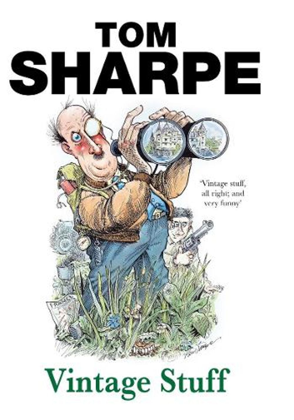 Vintage Stuff by Tom Sharpe - ISBN: 9780099435549