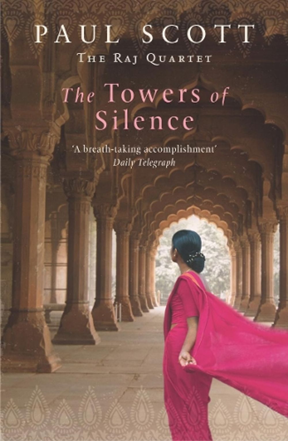 The Towers Of Silence by Paul Scott - ISBN: 9780099436164