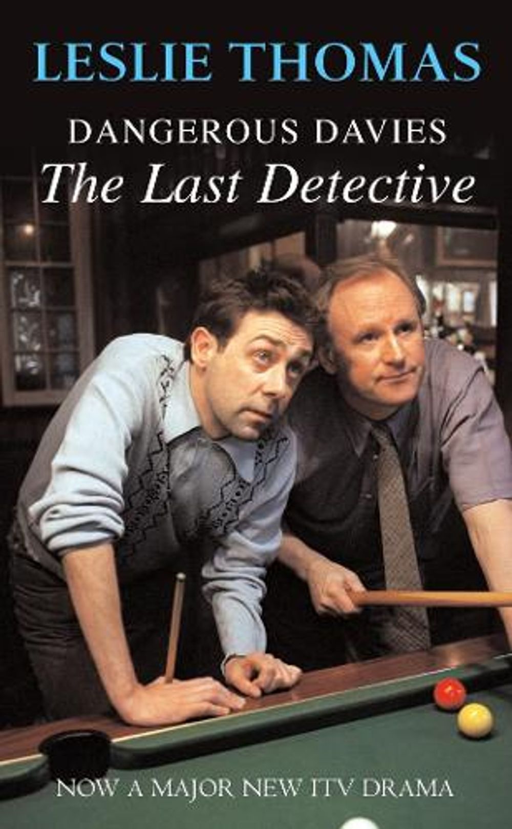 Dangerous Davies by Leslie Thomas - ISBN: 9780099436171