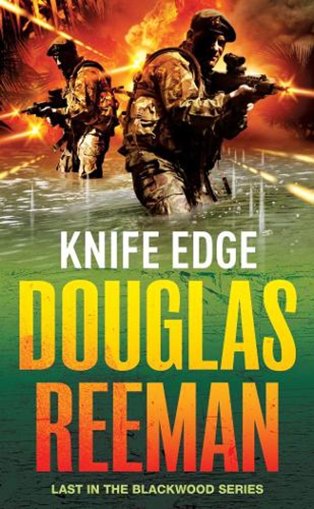Knife Edge by Douglas Reeman - ISBN: 9780099436294
