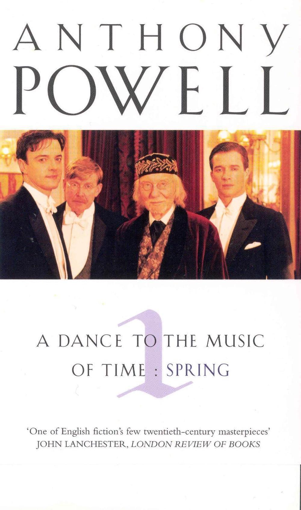 Dance To The Music Of Time Volume 1 by Anthony Powell - ISBN: 9780099436683