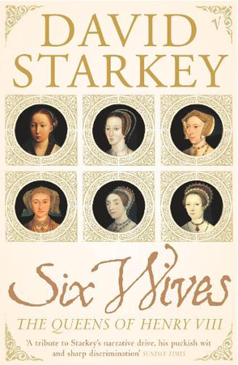 Six Wives, 9780099437246