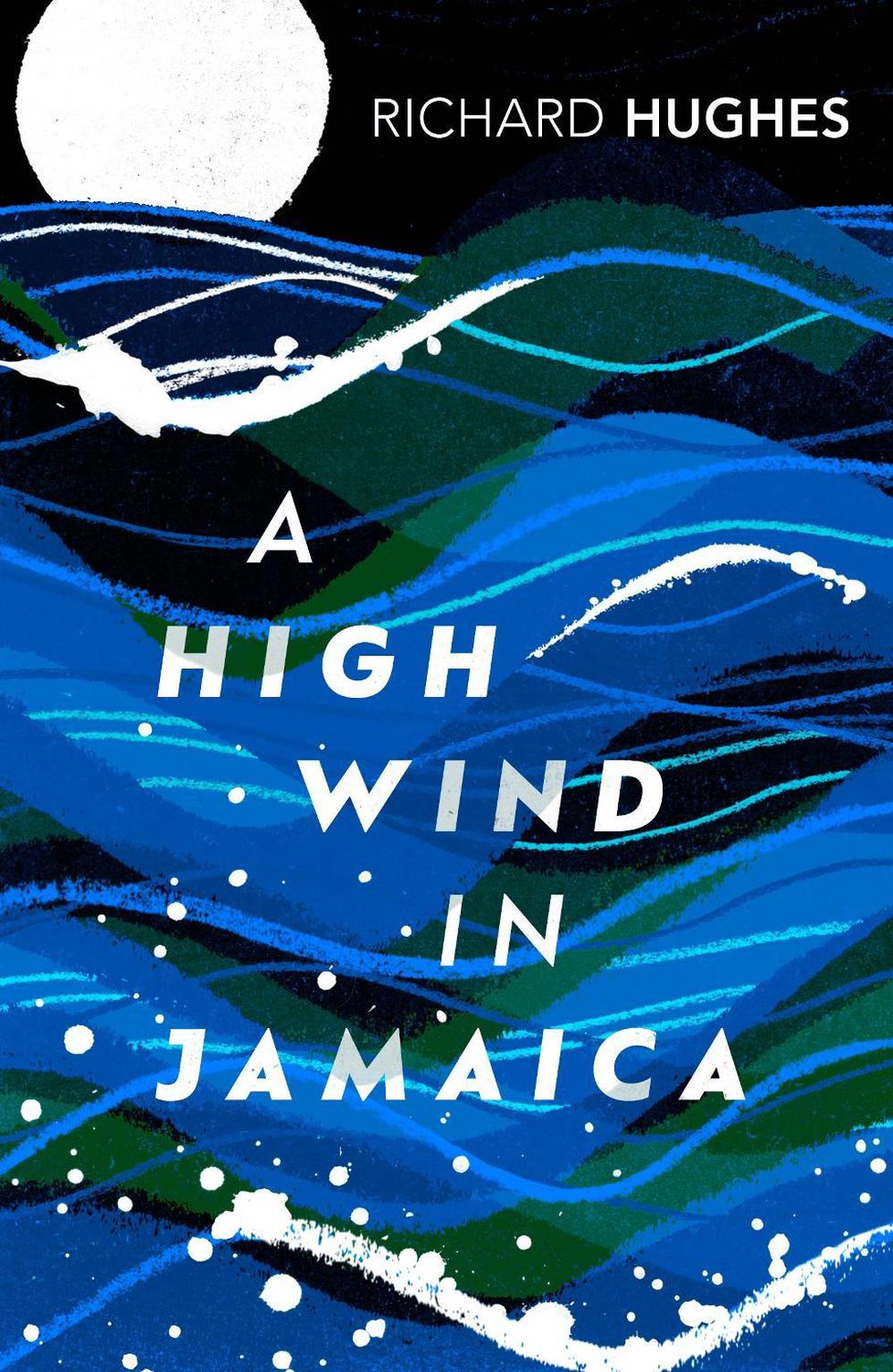 A High Wind in Jamaica by Richard Hughes - ISBN: 9780099437437