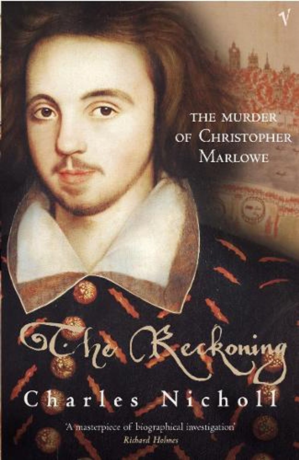 The Reckoning by Charles Nicholl - ISBN: 9780099437475