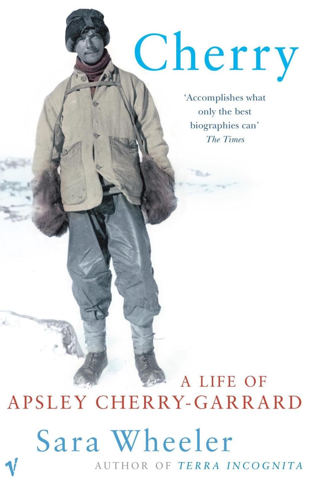 Cherry by Sara Wheeler - ISBN: 9780099437536