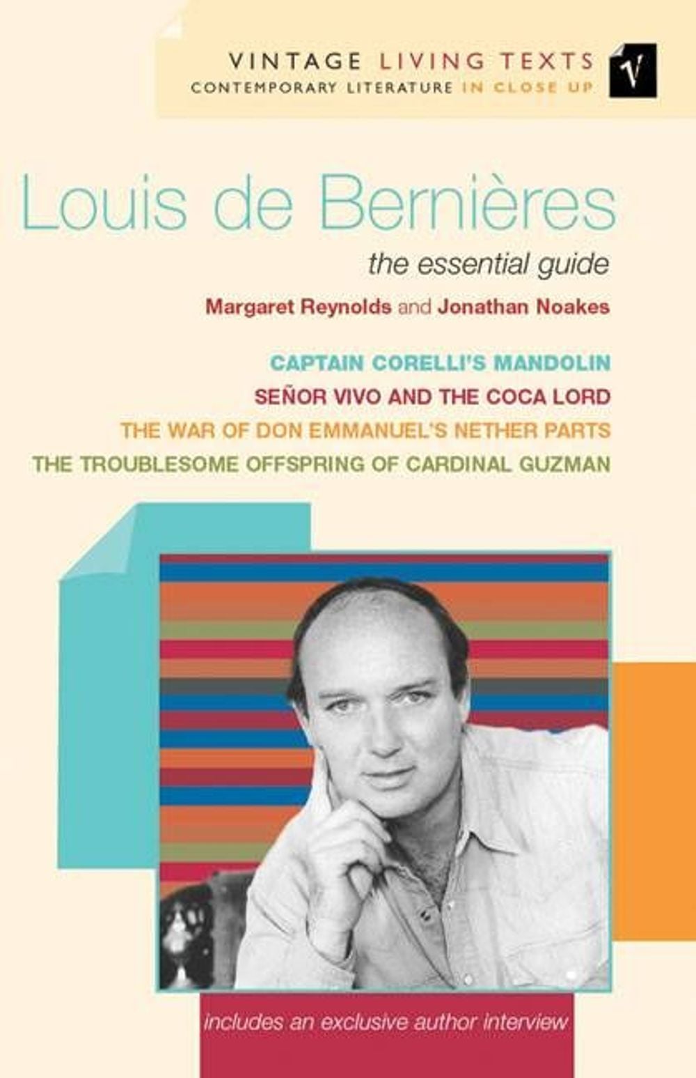 Louis de Bernières by Margaret Reynolds - ISBN: 9780099437574