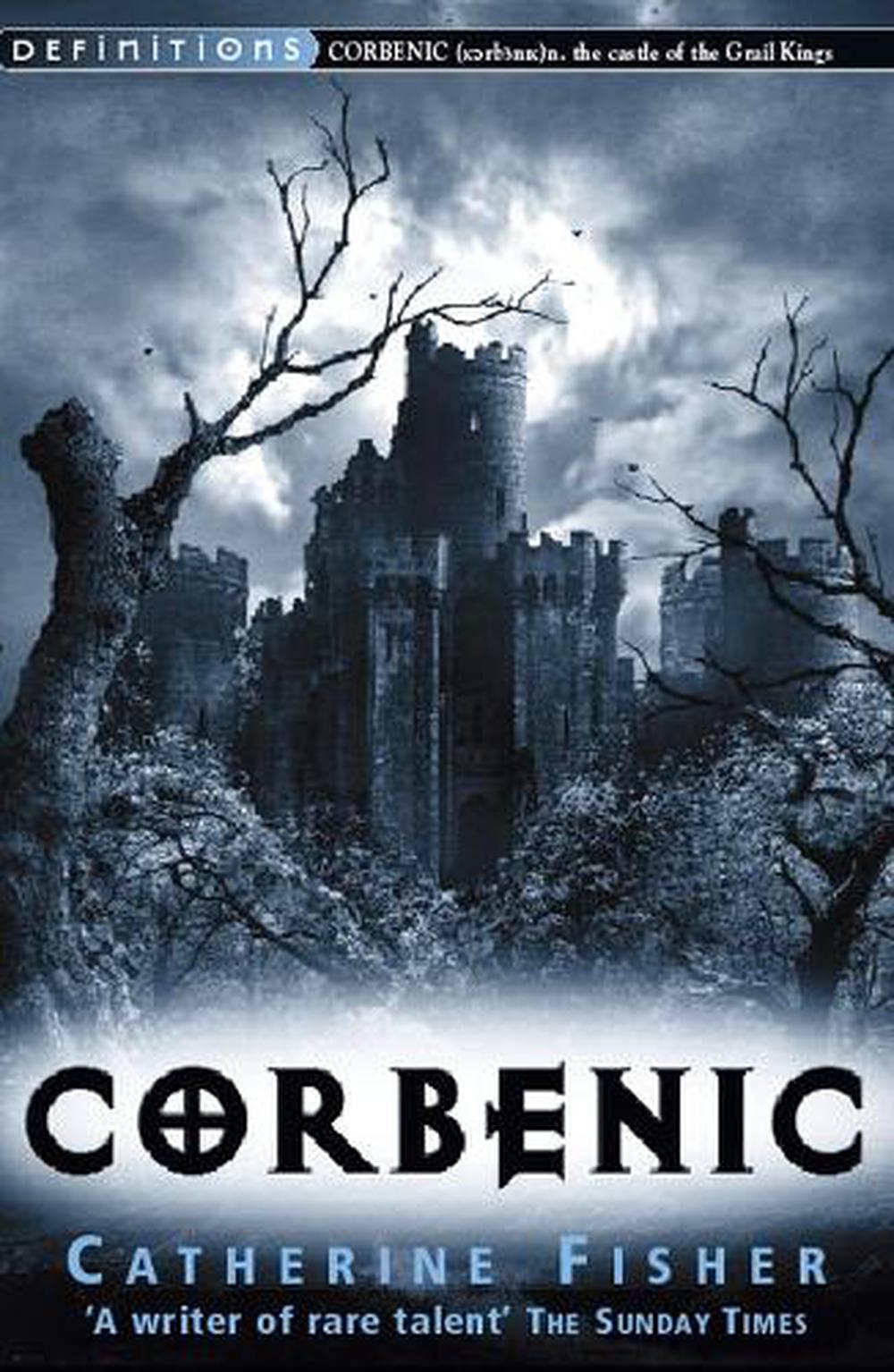 Corbenic by Catherine Fisher