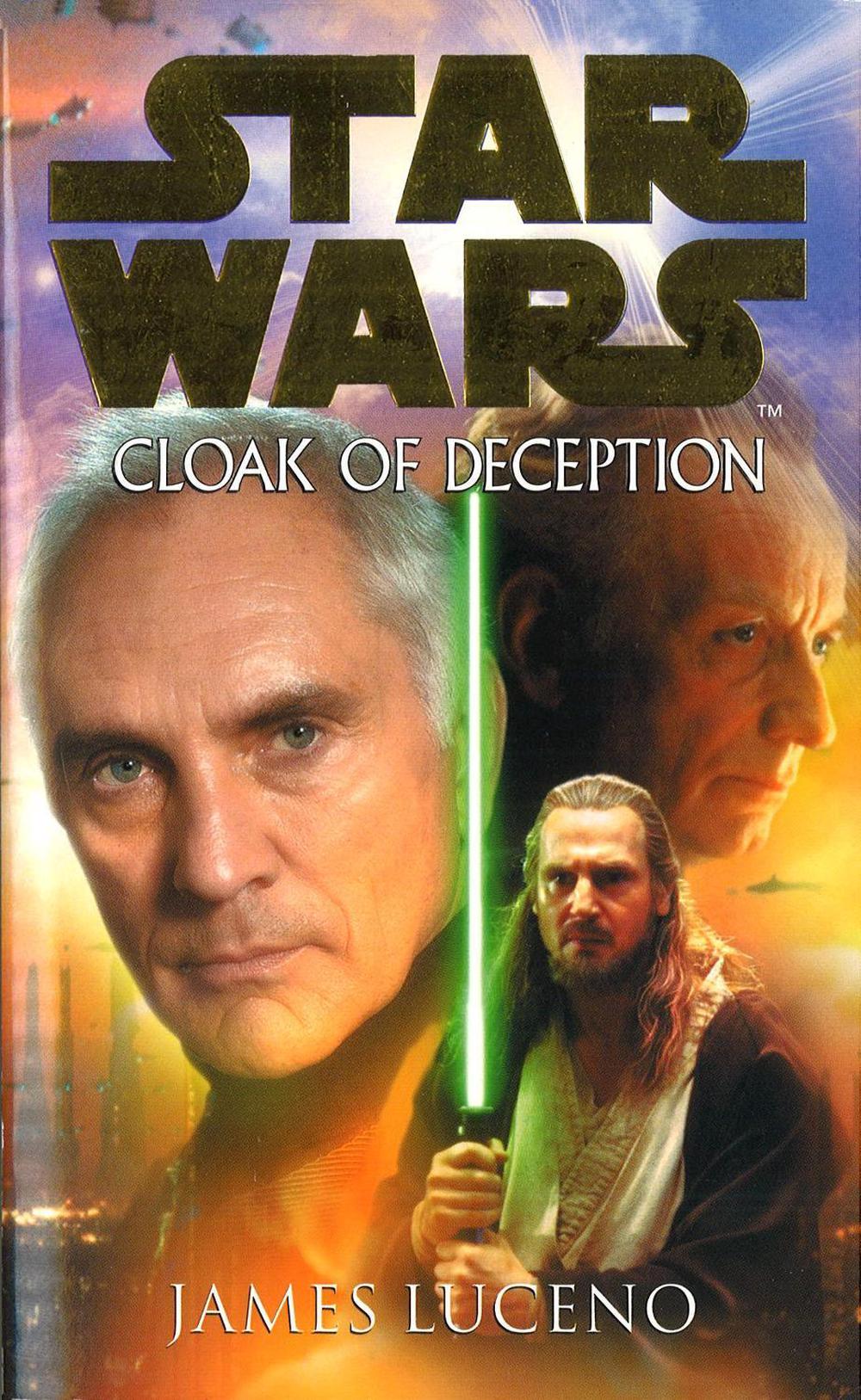 Star Wars: Cloak Of Deception, 9780099439974