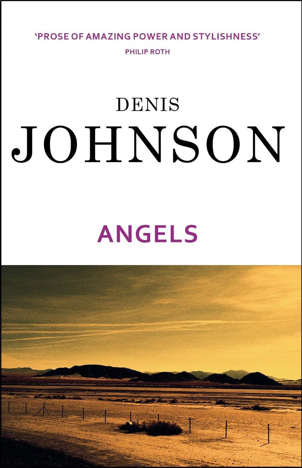 Angels by Denis Johnson - ISBN: 9780099440833