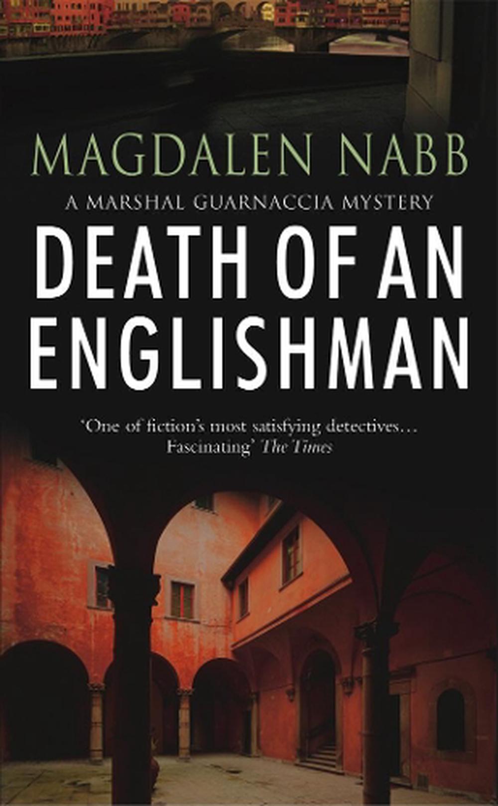 Death Of An Englishman by Magdalen Nabb - ISBN: 9780099443346