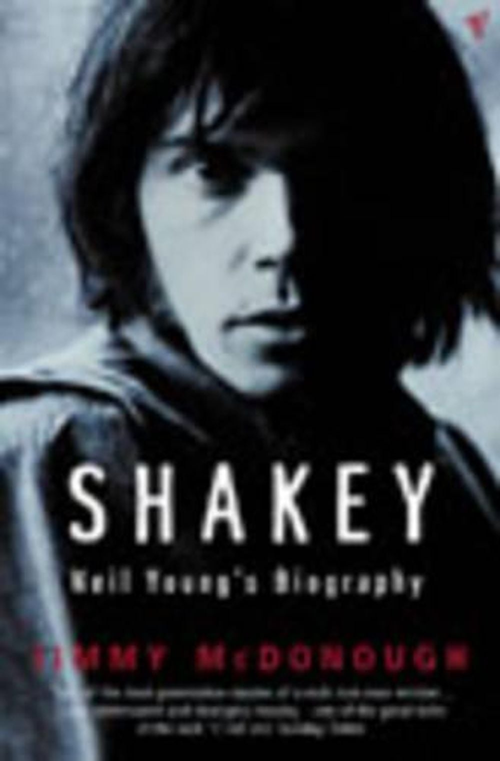 Shakey by Jimmy McDonough - ISBN: 9780099443582