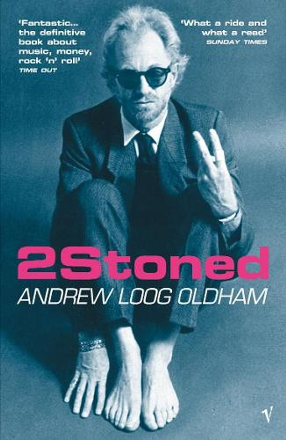 2Stoned by Andrew Loog Oldham - ISBN: 9780099443650