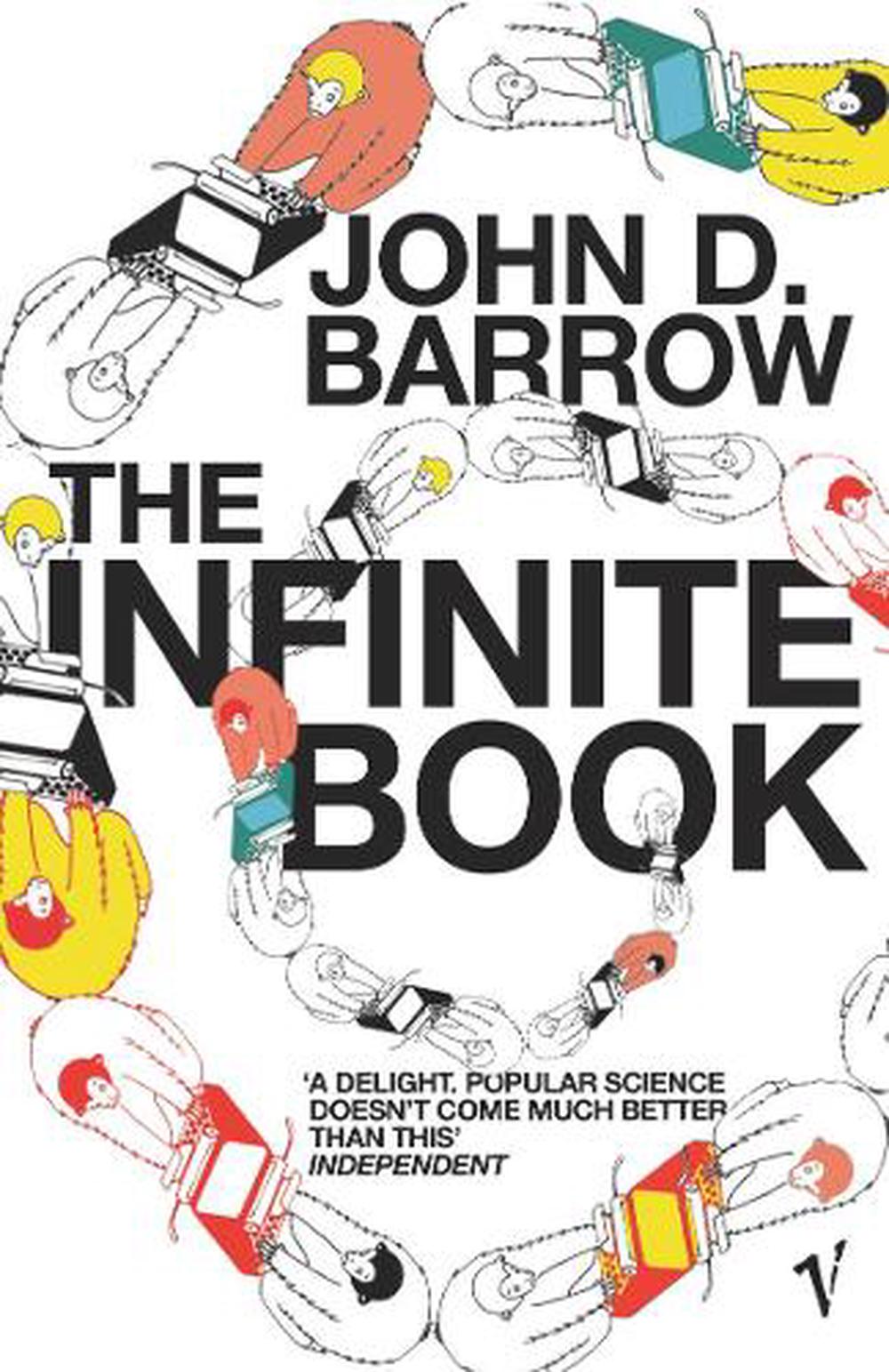 The Infinite Book by John D. Barrow Paperback 9780099443728