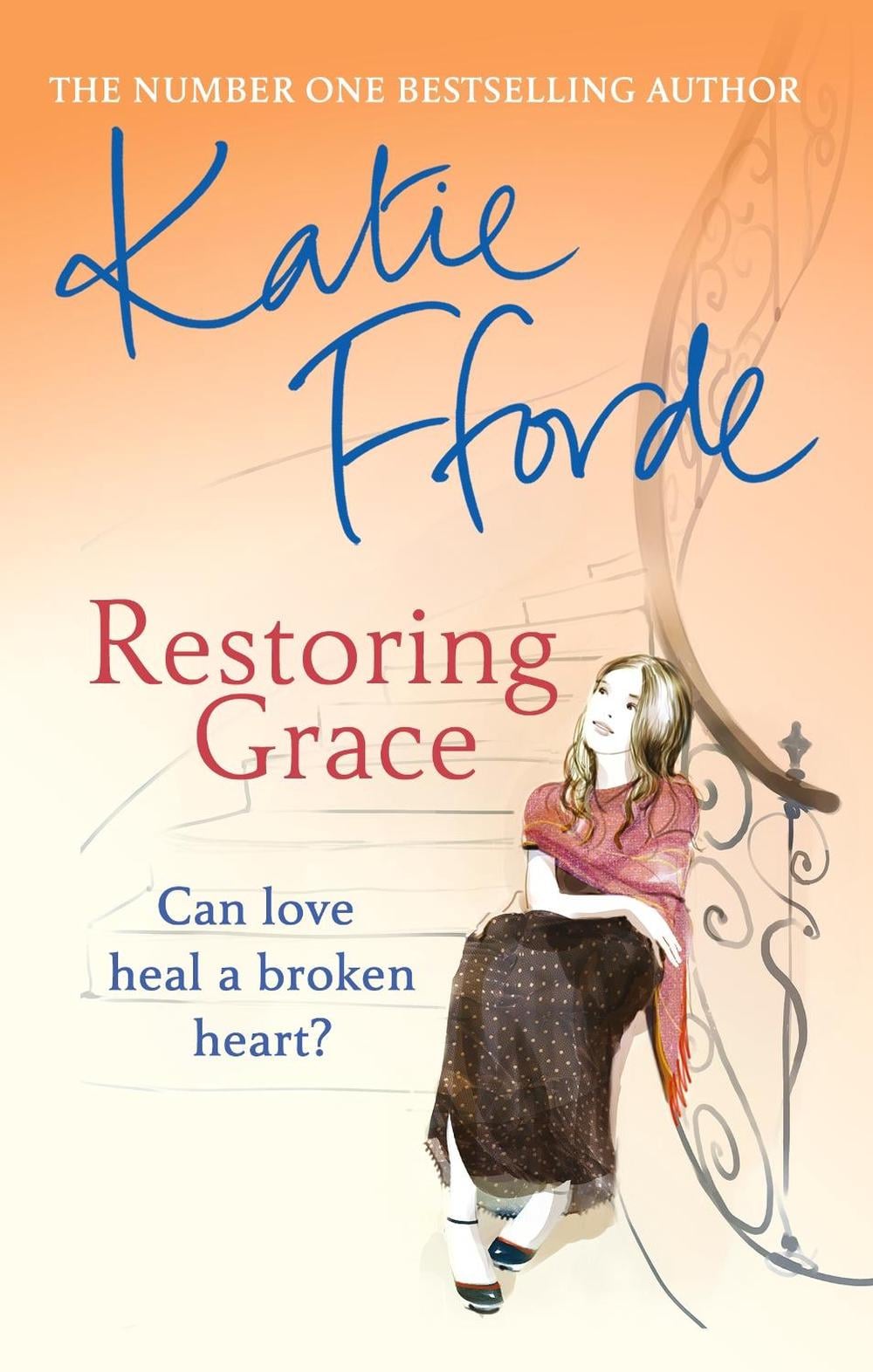 Restoring Grace by Katie Fforde - ISBN: 9780099446637